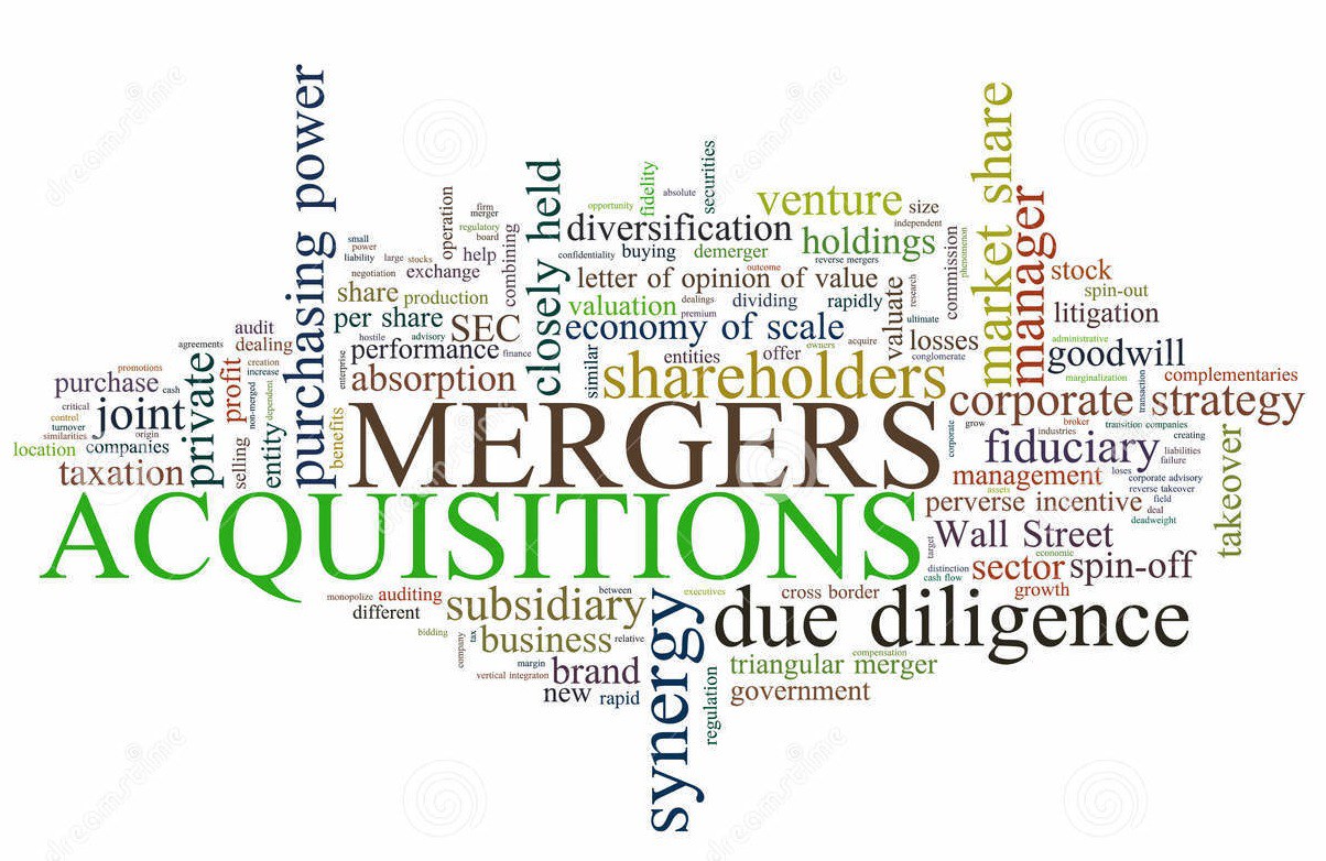 Mergers and Acquisitions Evangelos Neroladakis